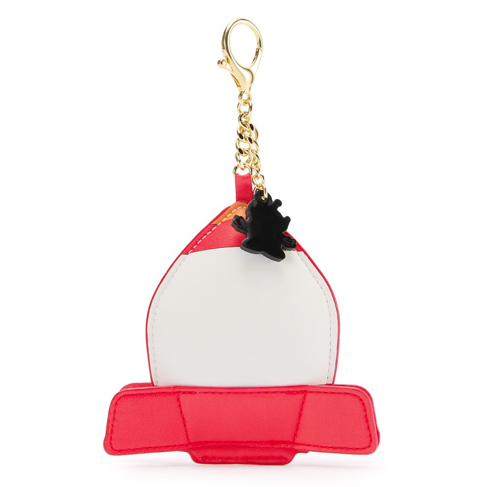Toy Story Alien Rocket Bag Charm