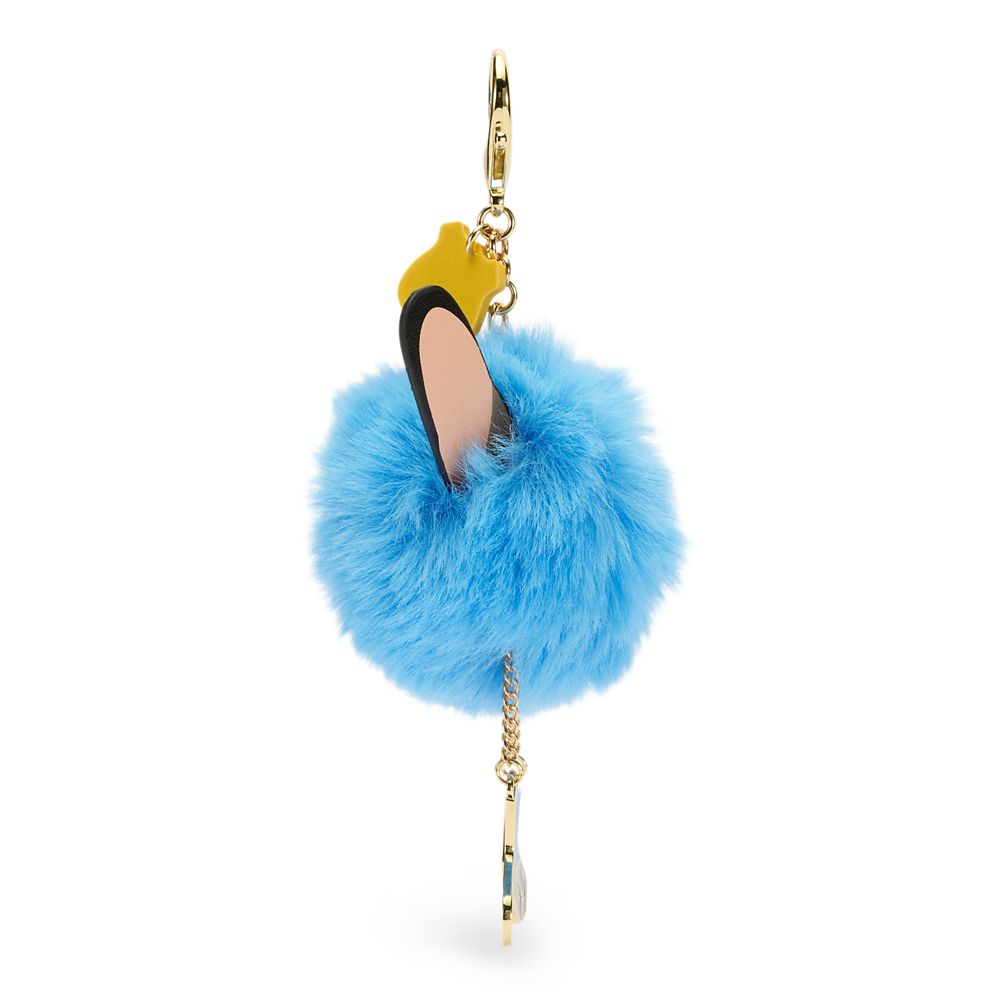 Judy Hopps Pom Pom Flair Bag Charm &ndash; Zootopia