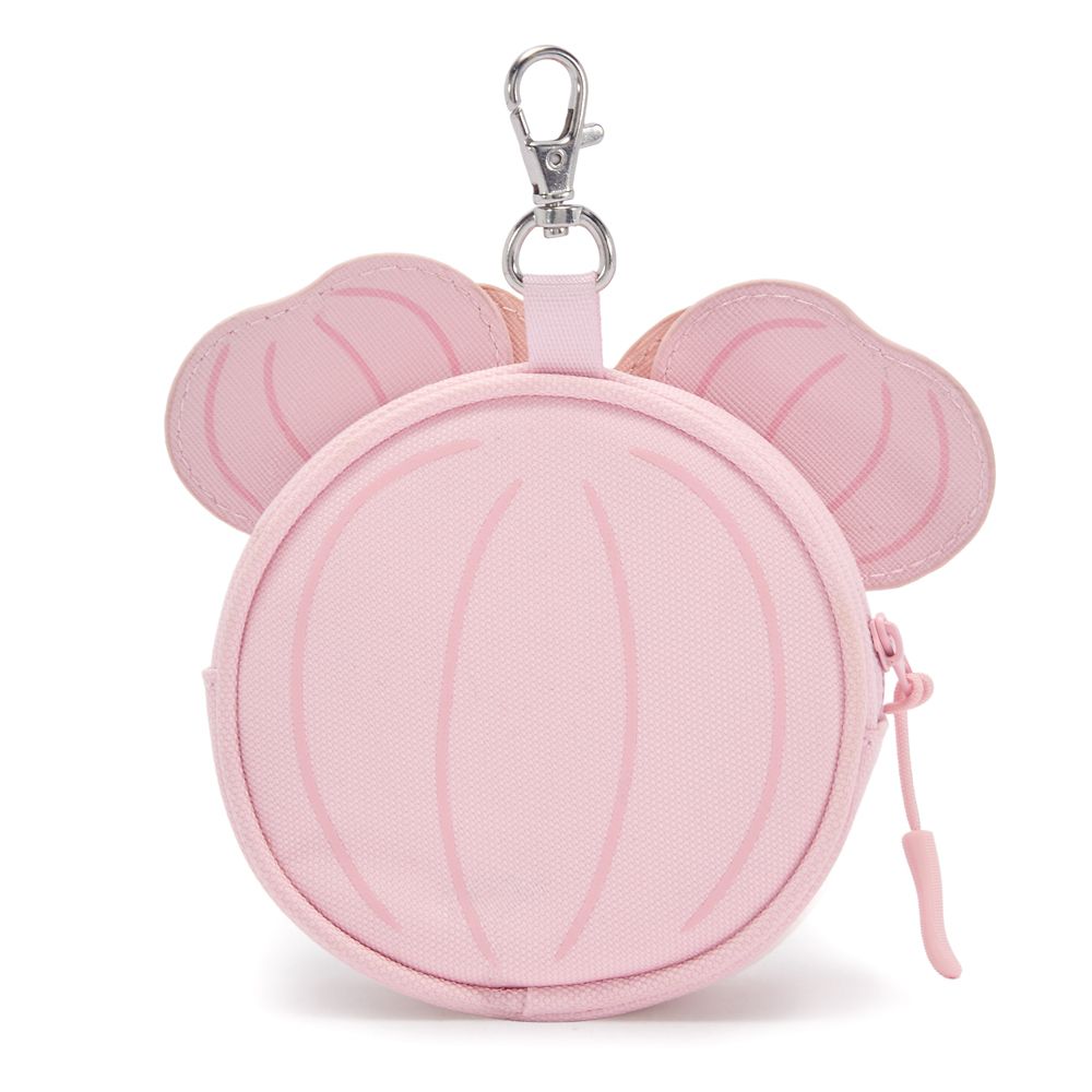 Minnie Mouse Pumpkin Coin Purse Bag Charm