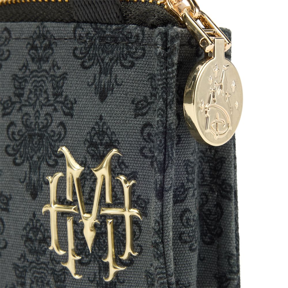 The Haunted Mansion Mini Tote Coin Purse Bag Charm