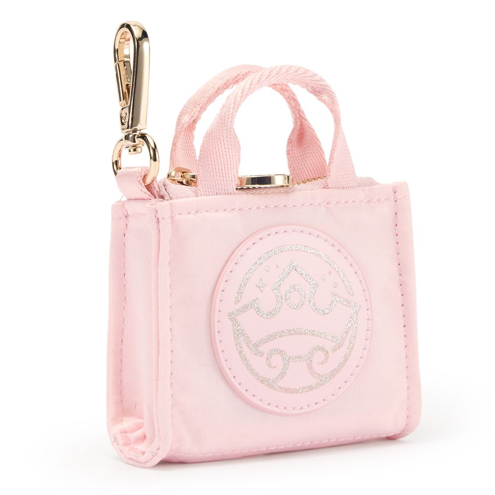 Aurora Mini Tote Coin Purse Bag Charm &ndash; Sleeping Beauty
