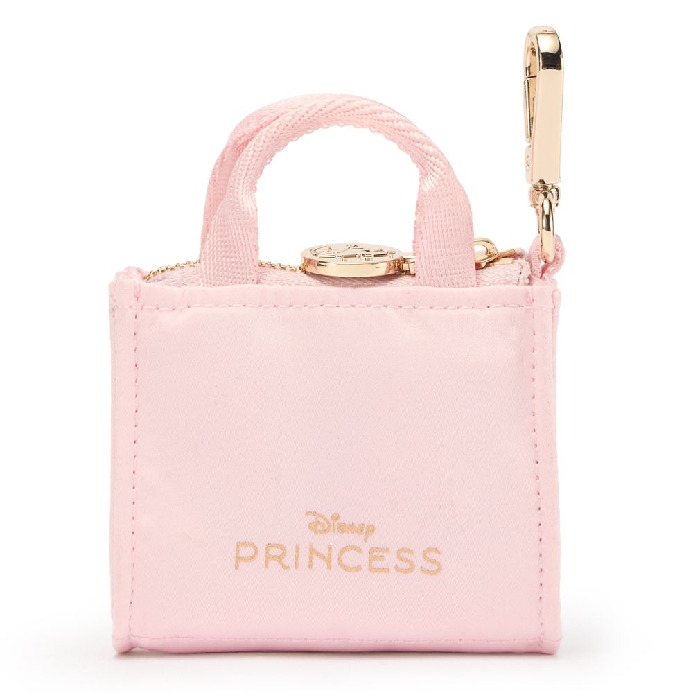 Aurora Mini Tote Coin Purse Bag Charm &ndash; Sleeping Beauty