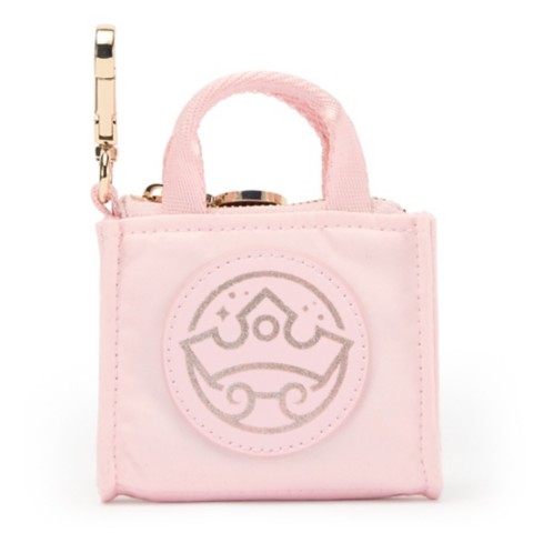 Брелоки Disney Aurora Mini Tote Coin Purse Bag Charm – Sleeping Beauty