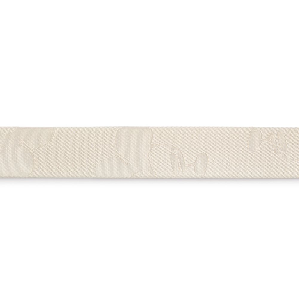 Mickey Mouse Bag Strap &ndash; White