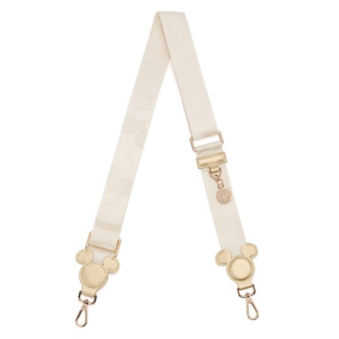 Сумки Disney Mickey Mouse Bag Strap – White