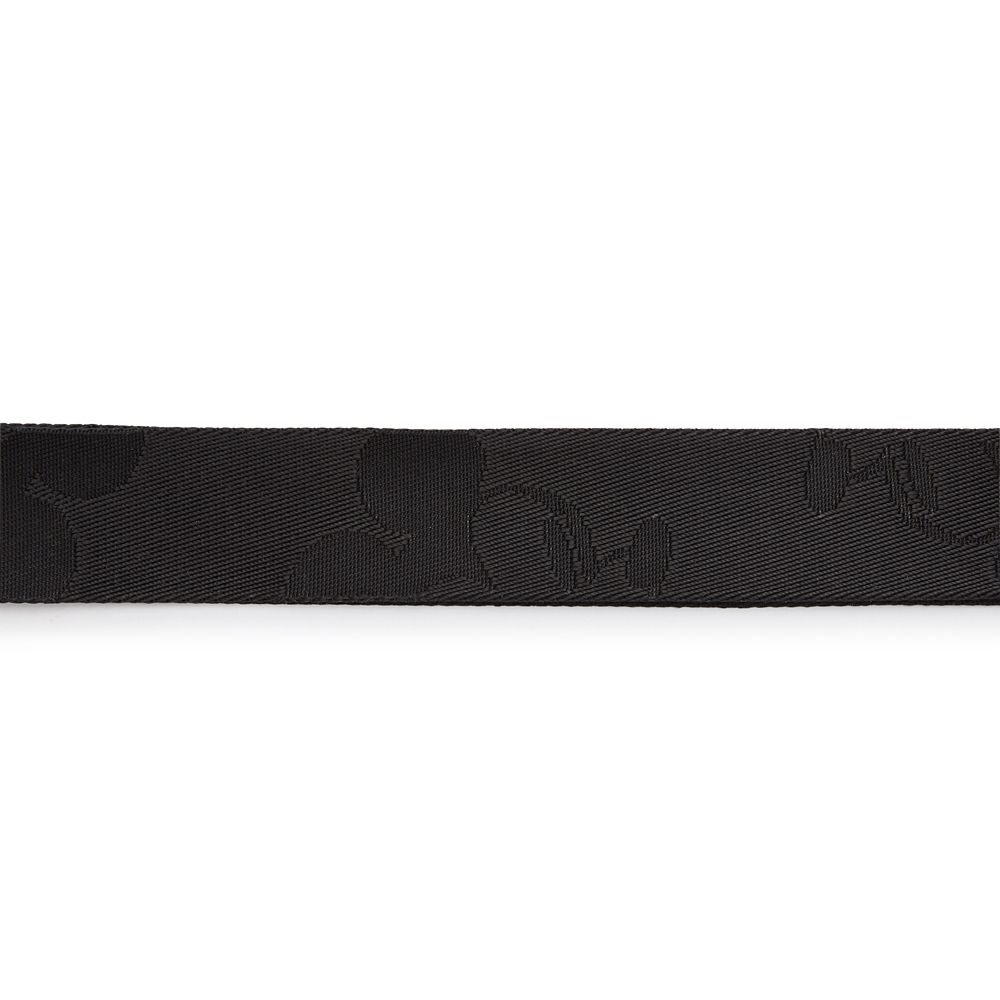 Mickey Mouse Bag Strap &ndash; Black