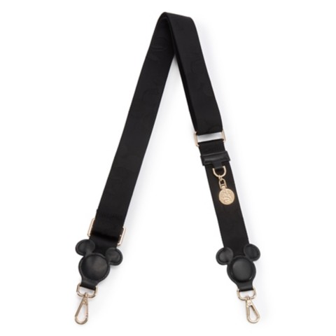 Сумки Disney Mickey Mouse Bag Strap – Black