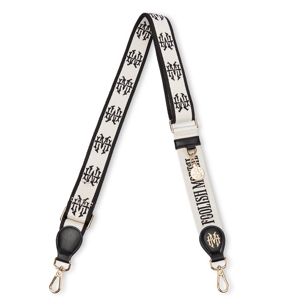 The Haunted Mansion Bag Strap
