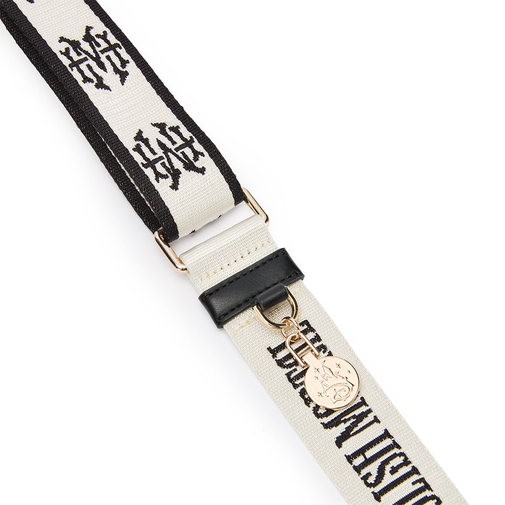 The Haunted Mansion Bag Strap