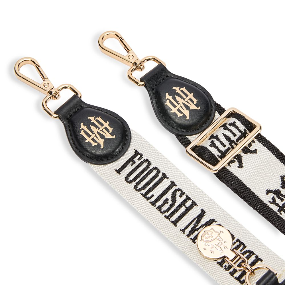 The Haunted Mansion Bag Strap