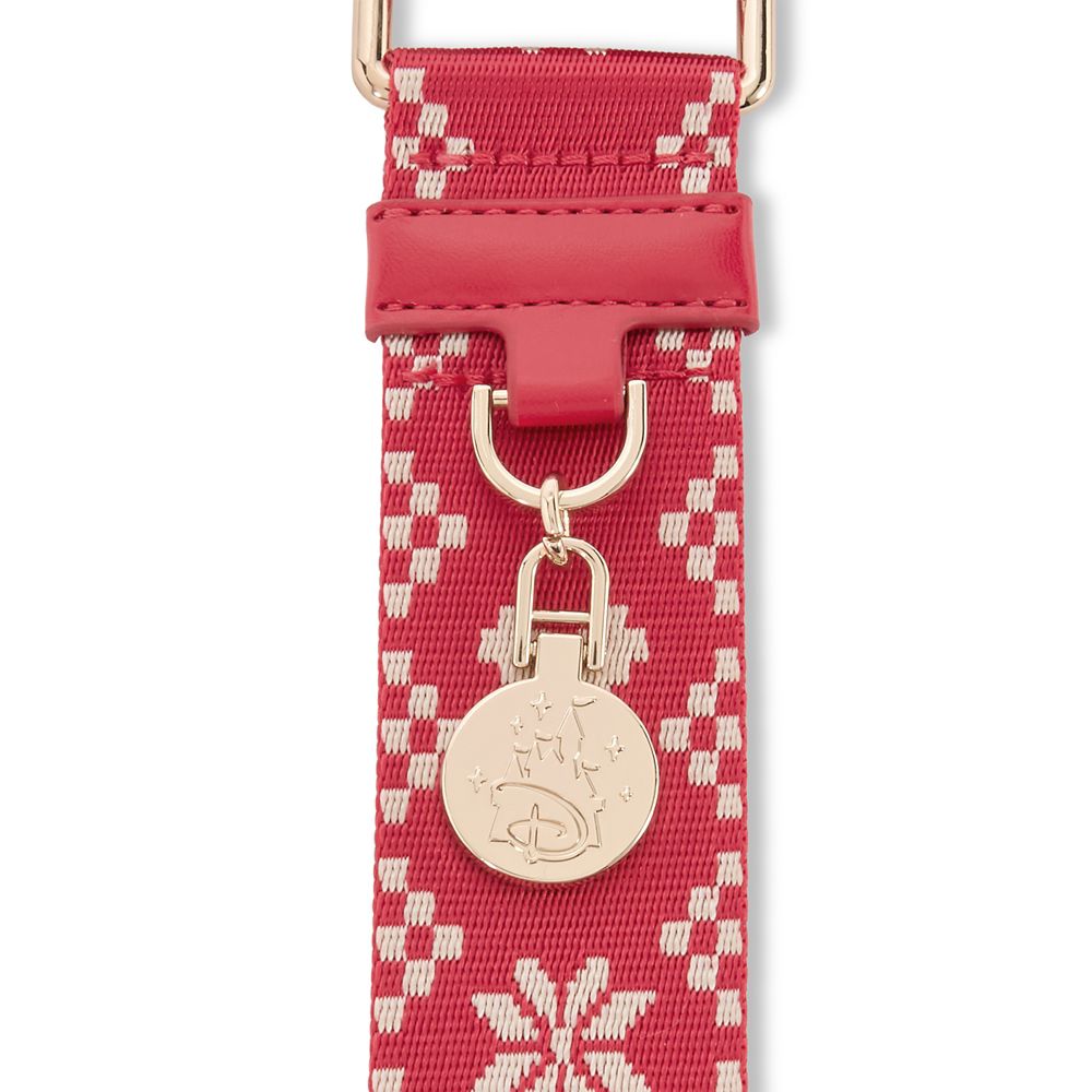 Mickey Mouse Icon Fair Isle Bag Strap &ndash; Once Upon a Bag
