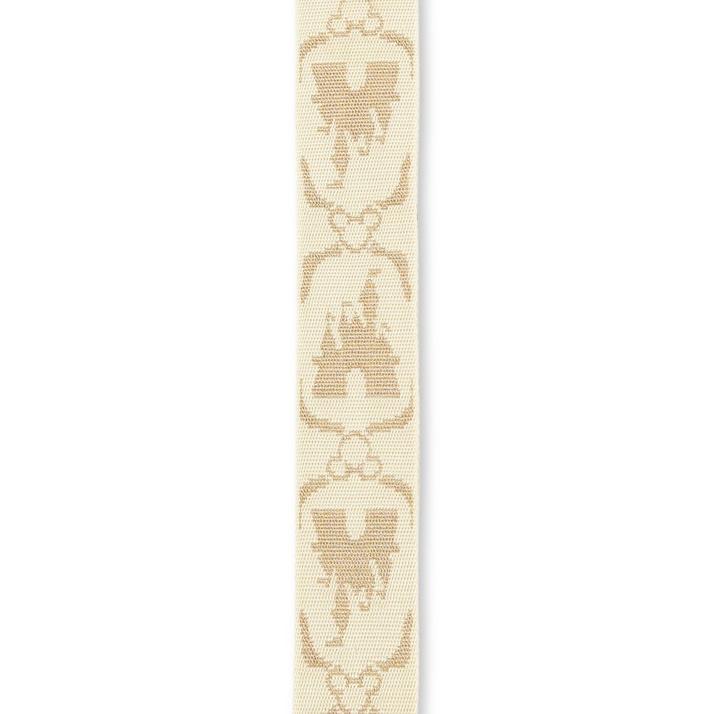 Fantasyland Castle Bag Strap &ndash; Cream