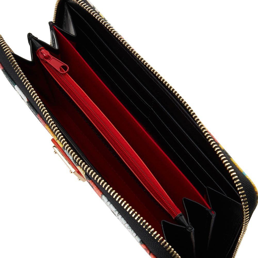 The Mickey Mouse Club 70th Anniversary Dooney & Bourke Wallet