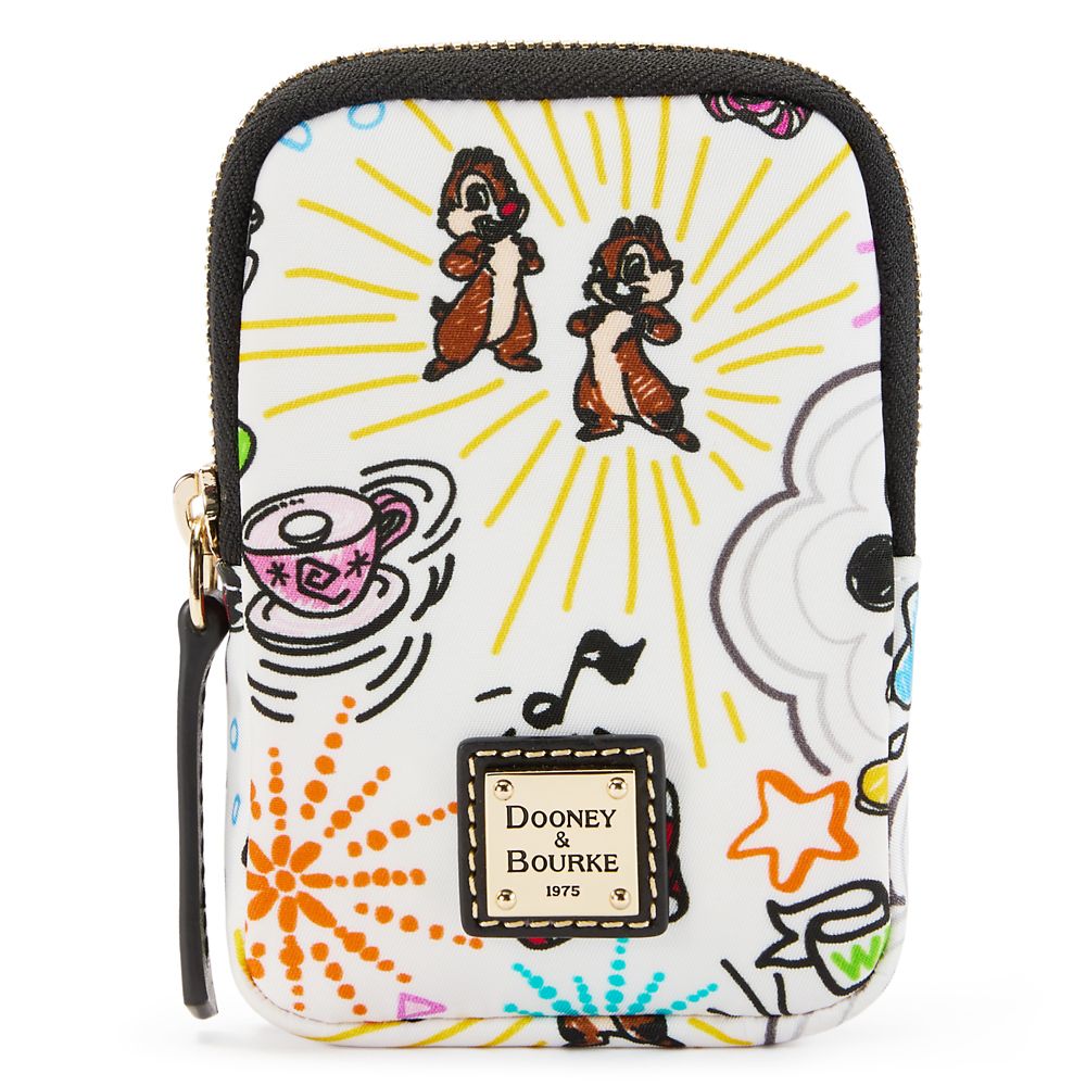 Disney Sketch Charm Pouch by Dooney & Bourke