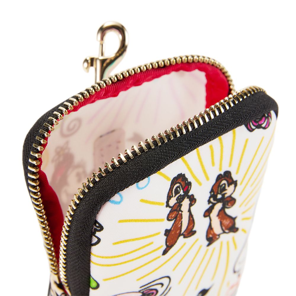 Disney Sketch Charm Pouch by Dooney & Bourke