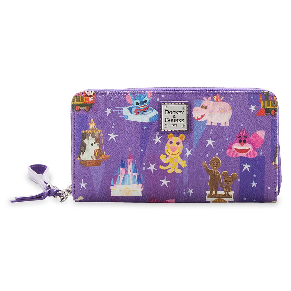 Disney Parks Dooney Bourke Wristlet Wallet by Joey Chou Disney Store