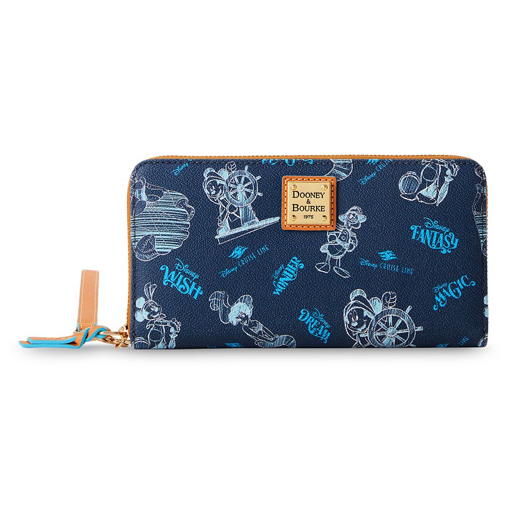 Dooney & Bourke on sale Disney Wallet