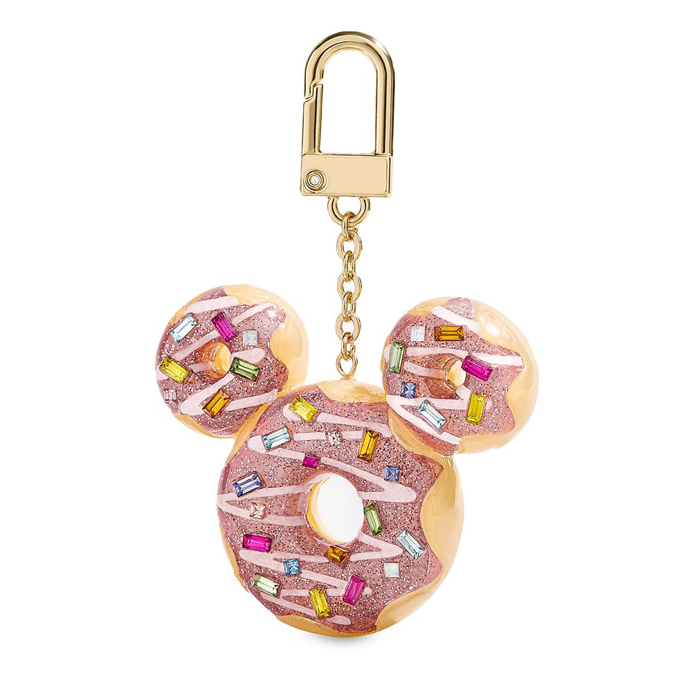 Mickey Mouse Donut Bag Charm by BaubleBar Official shopDisney