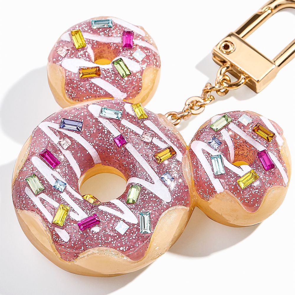 Mickey Mouse Donut Bag Charm by BaubleBar