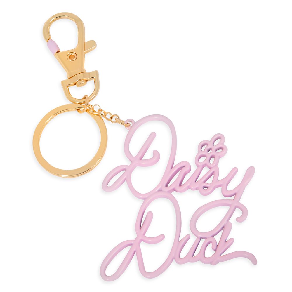 Daisy Duck Signature Bag Charm by BaubleBar Official shopDisney