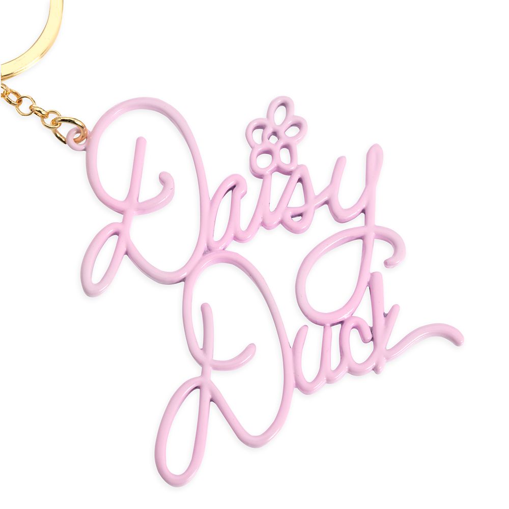 Daisy Duck Signature Bag Charm by BaubleBar