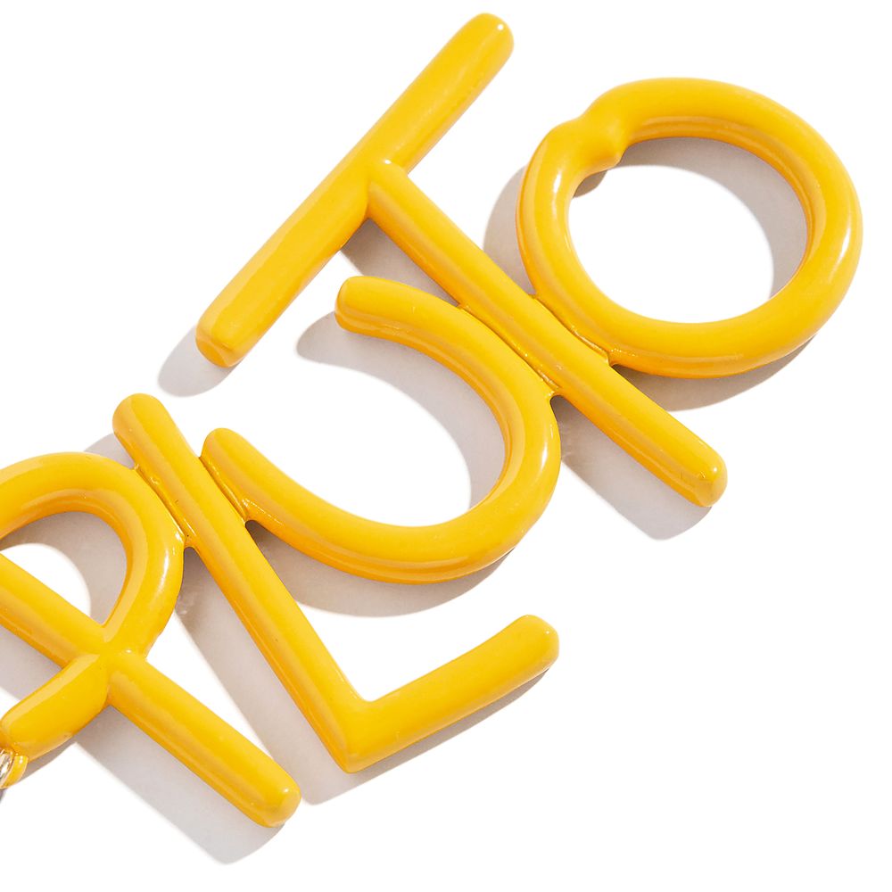 Pluto Signature Bag Charm by BaubleBar