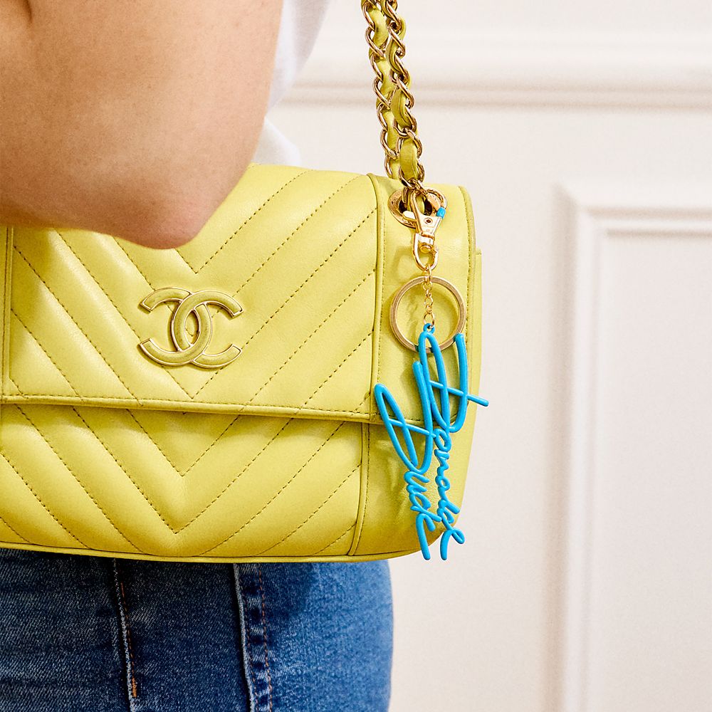 Donald Duck Signature Bag Charm by BaubleBar