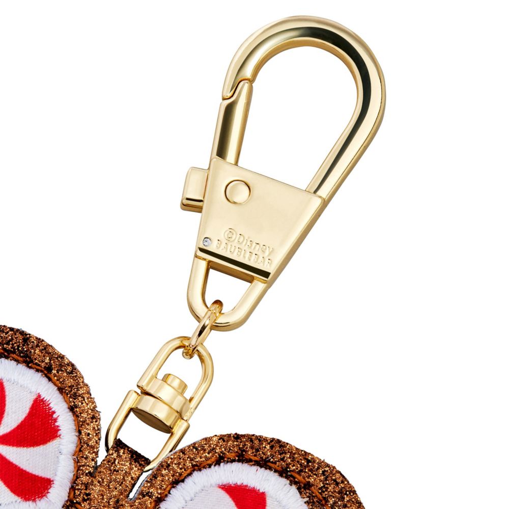 Mickey Mouse Gingerbread Bag Charm by BaubleBar