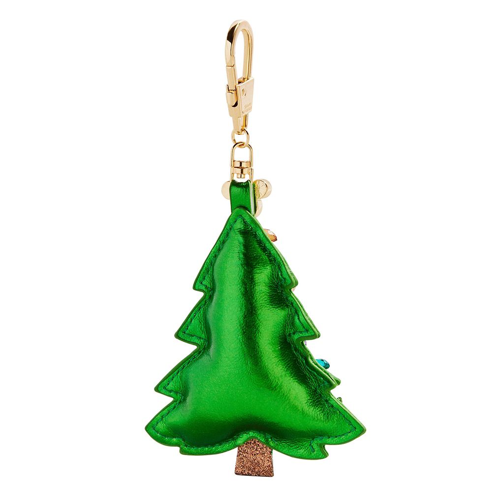 Mickey Mouse Holiday Tree Bag Charm by BaubleBar
