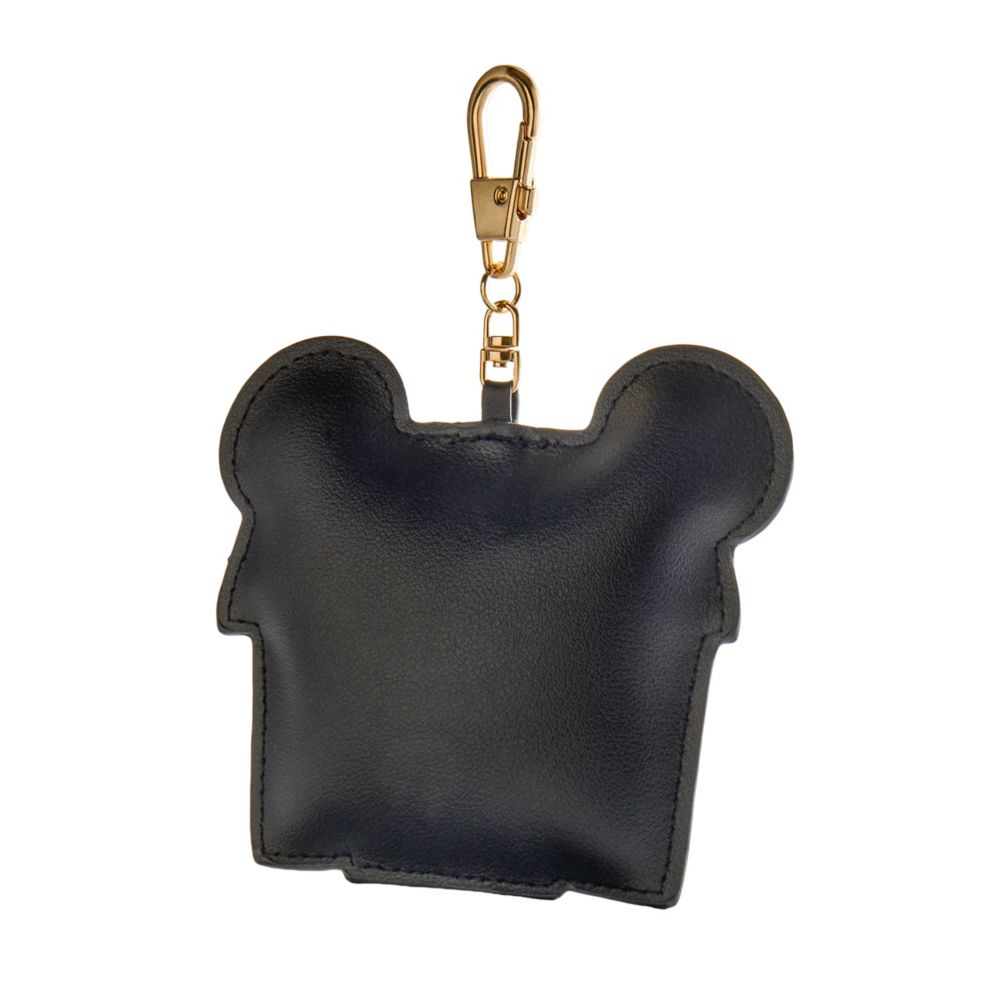 Mickey Mouse Ghost Haunted House Bag Charm by BaubleBar