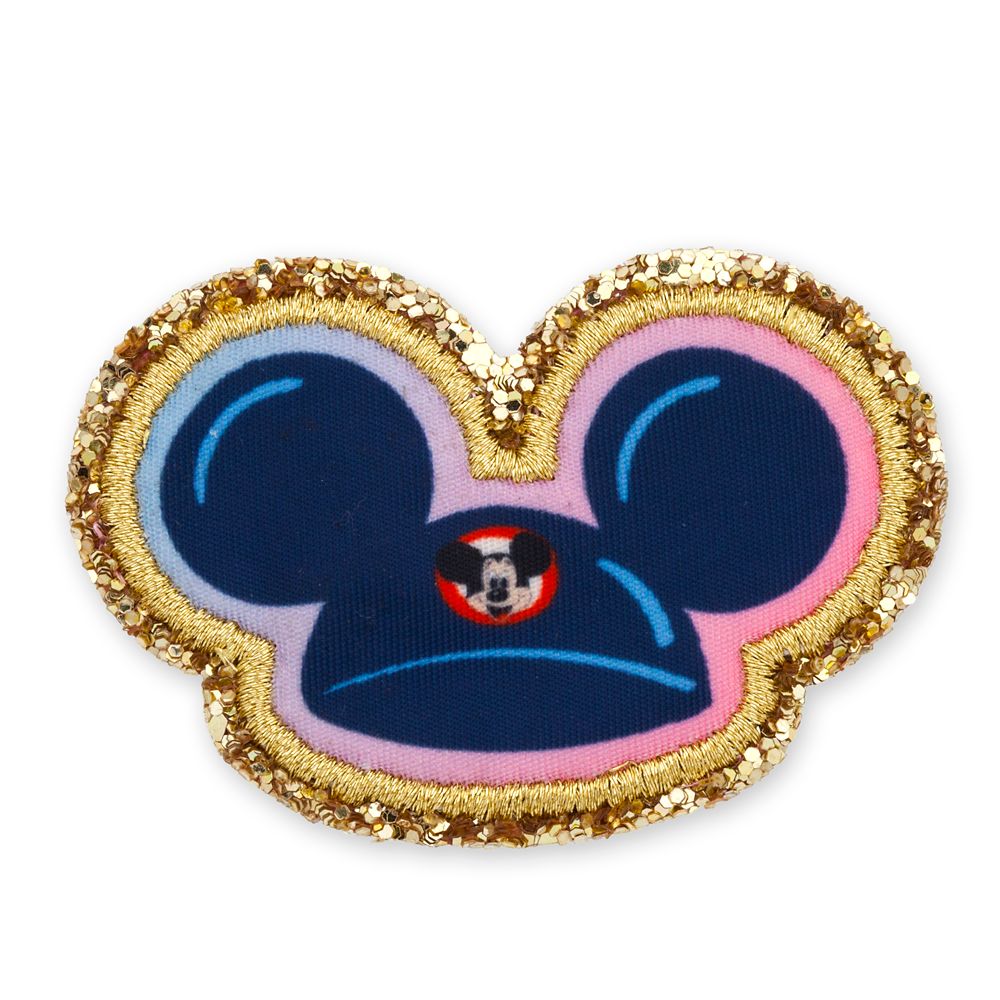 The Mickey Mouse Club Mouseketeer Ear Hat Patch by Stoney Clover Lane Official shopDisney