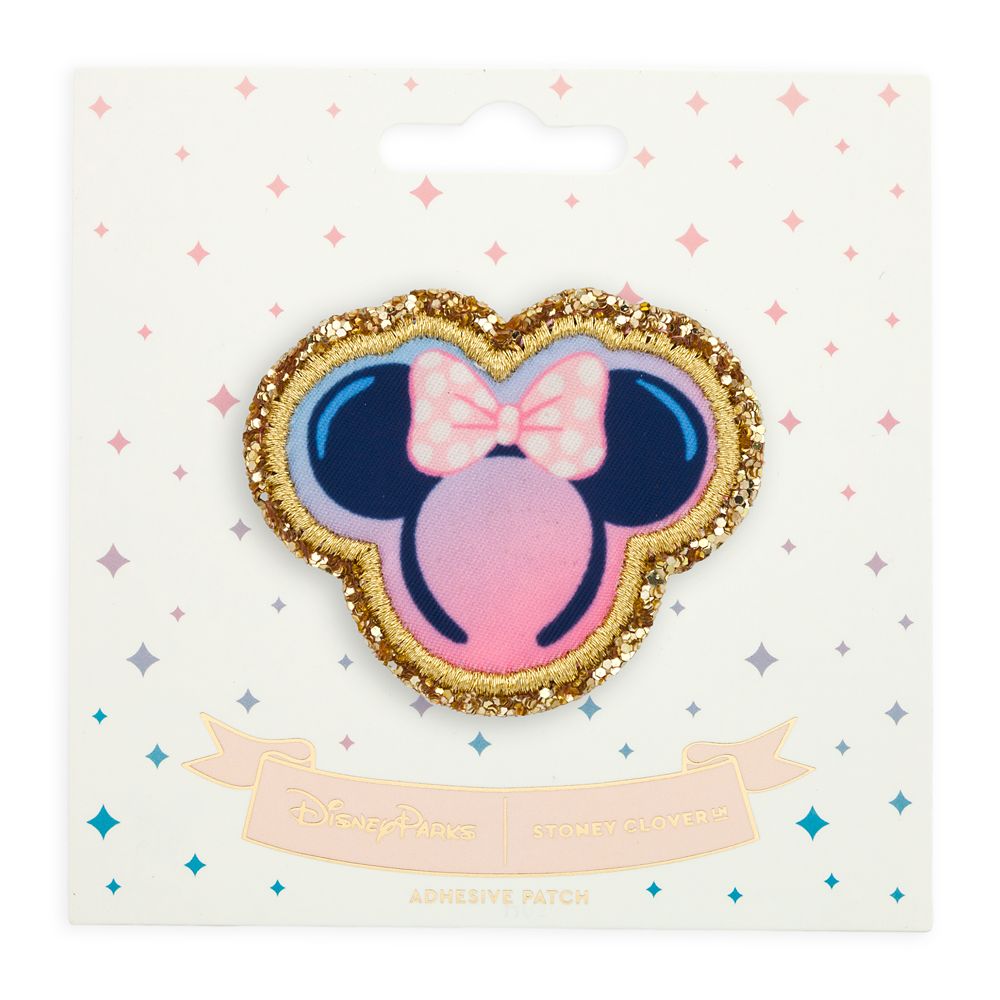 Minnie Mouse Ear Headband Patch by Stoney Clover Lane