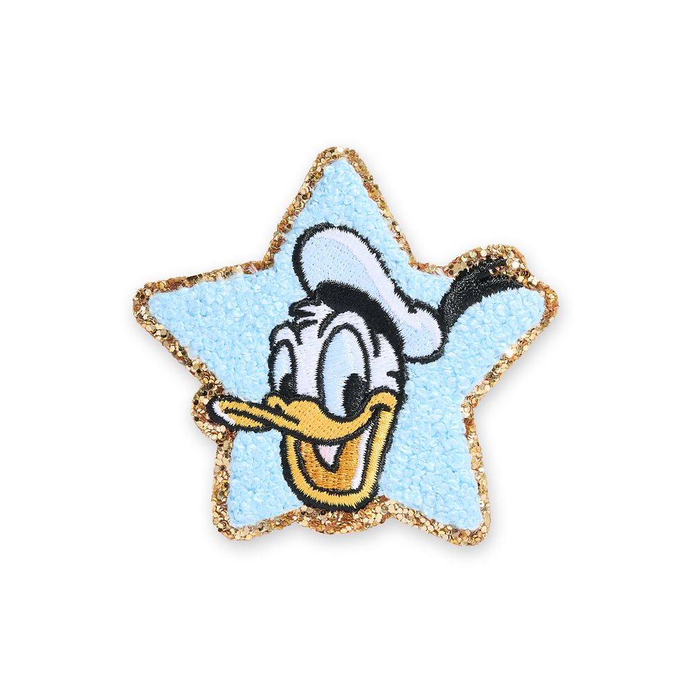 Donald Duck Star Patch by Stoney Clover Lane Official shopDisney