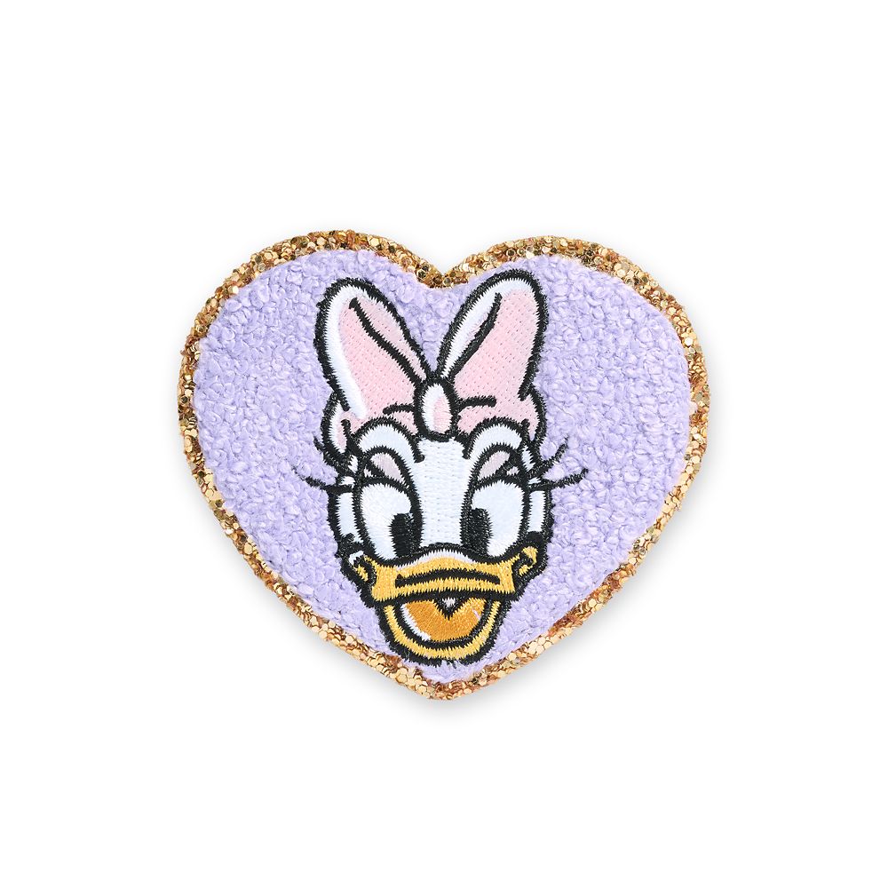 Daisy Duck Star Patch by Stoney Clover Lane