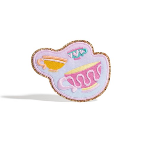 Аксессуары Stoney Clover Lane Mad Tea Party Patch by Stoney Clover Lane – Disneyland