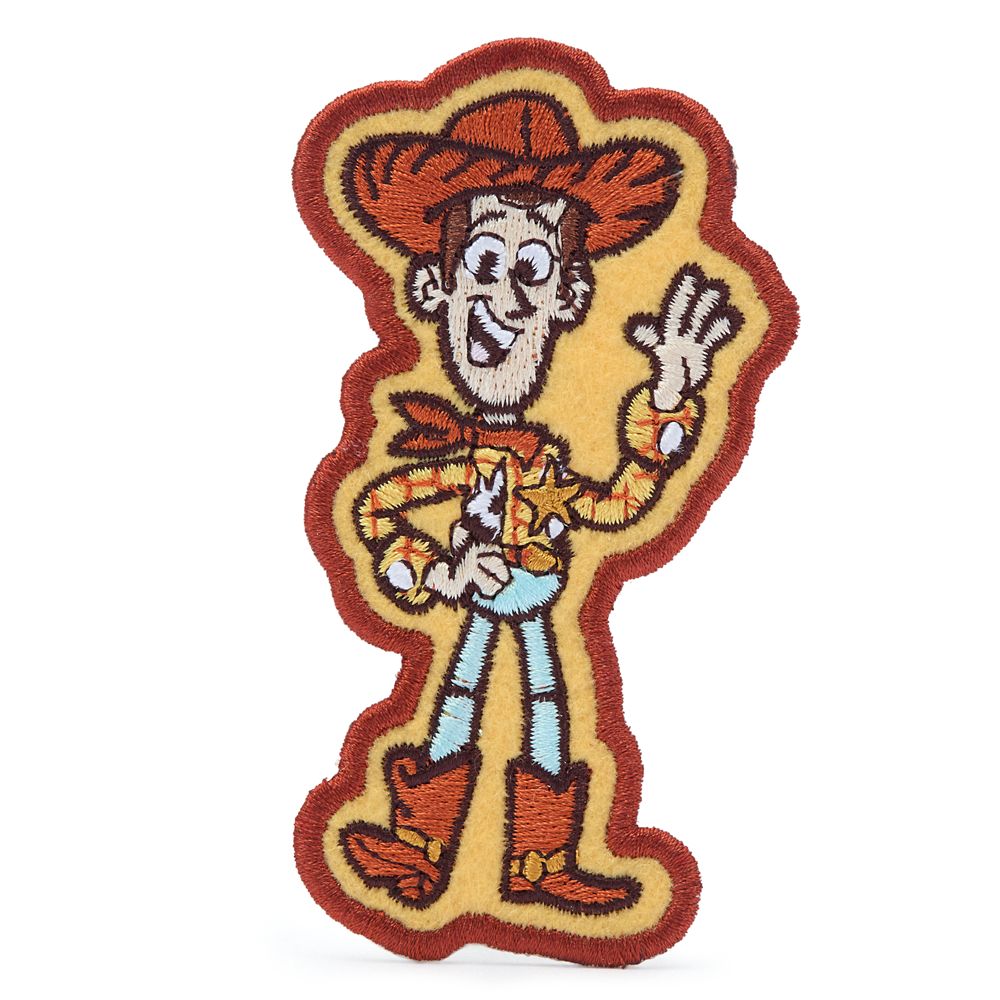 Woody Patch by Stoney Clover Lane  Toy Story Official shopDisney