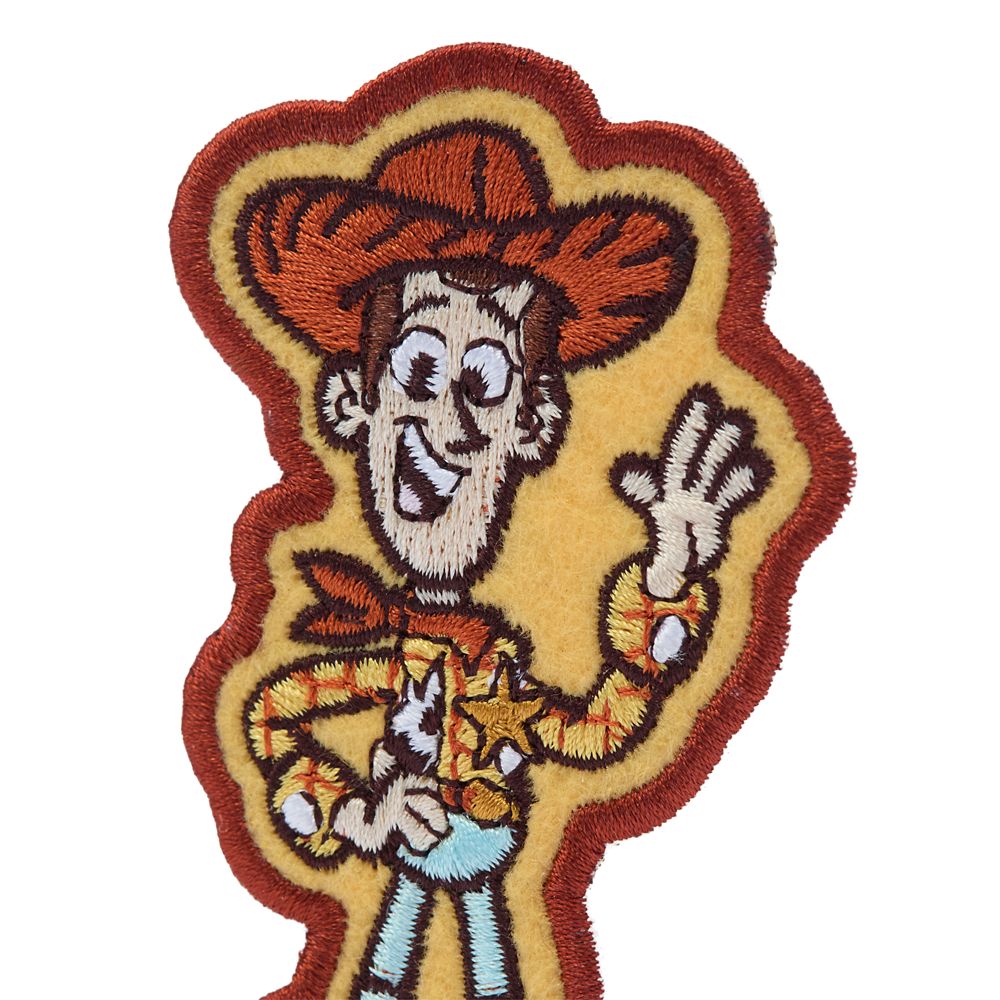 Woody Patch by Stoney Clover Lane &ndash; Toy Story
