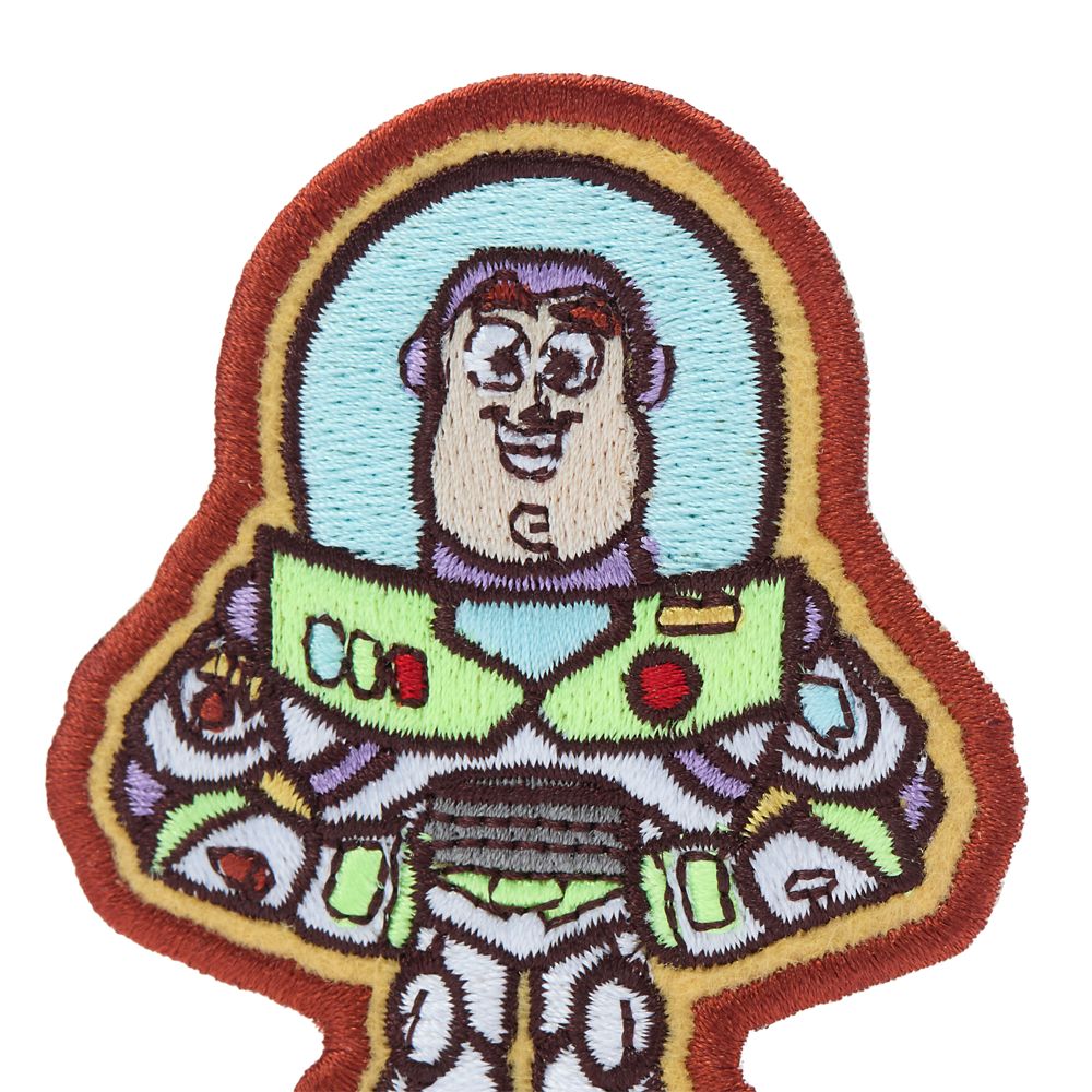 Buzz Lightyear Patch by Stoney Clover Lane &ndash; Toy Story