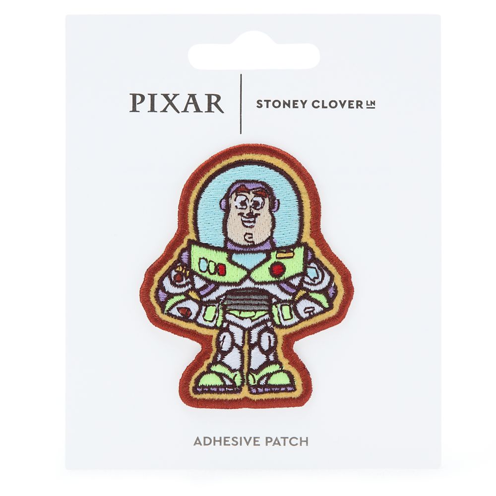 Buzz Lightyear Patch by Stoney Clover Lane &ndash; Toy Story
