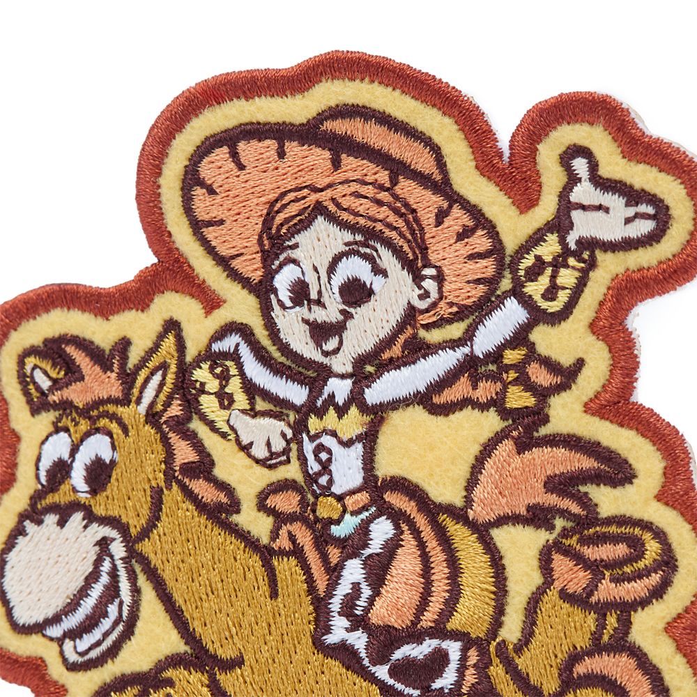 Jessie and Bullseye Patch by Stoney Clover Lane &ndash; Toy Story