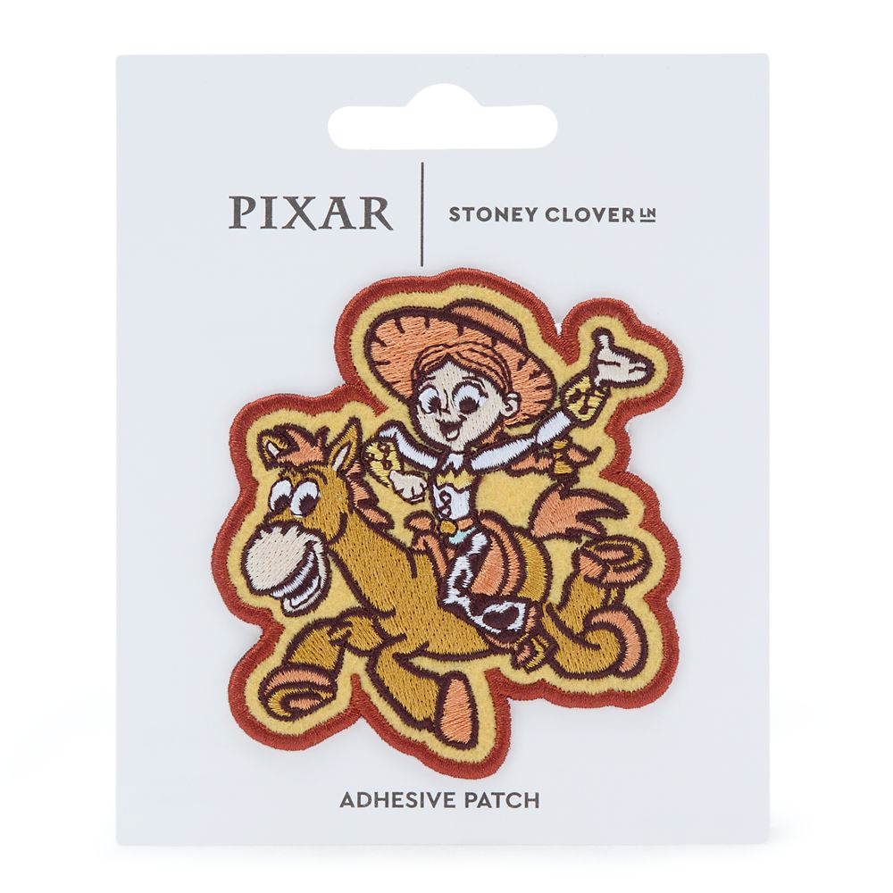 Jessie and Bullseye Patch by Stoney Clover Lane &ndash; Toy Story