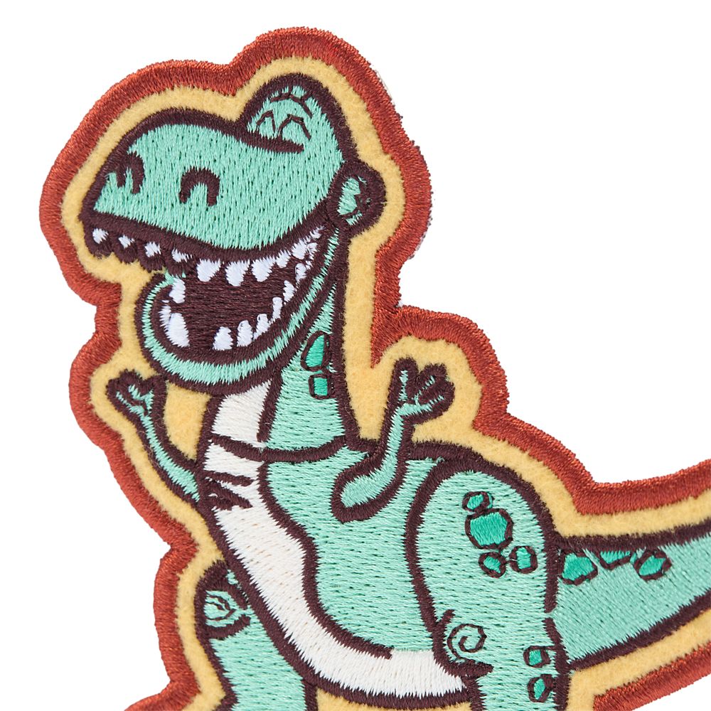 Rex Patch by Stoney Clover Lane &ndash; Toy Story