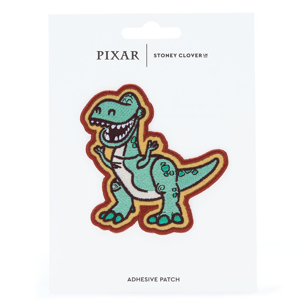 Rex Patch by Stoney Clover Lane &ndash; Toy Story