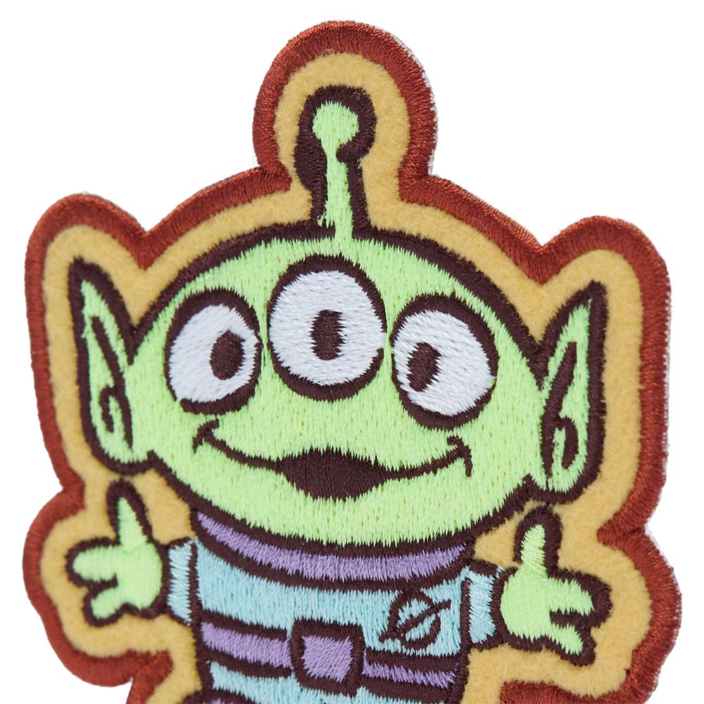 Toy Story Alien Patch by Stoney Clover Lane