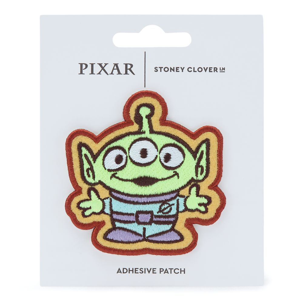 Toy Story Alien Patch by Stoney Clover Lane