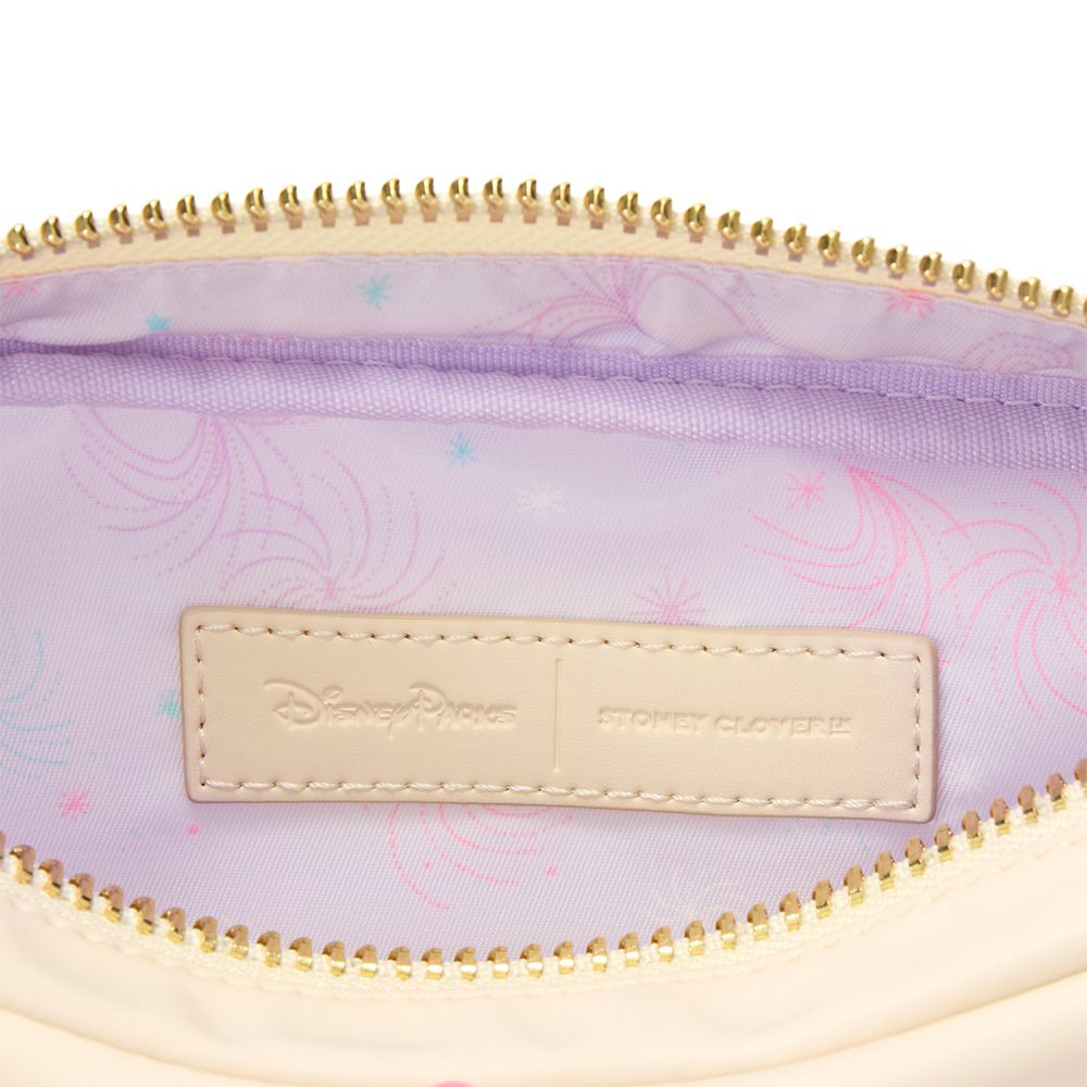 Tinker Bell Pouch by Stoney Clover Lane &ndash; Disneyland 70th Anniversary