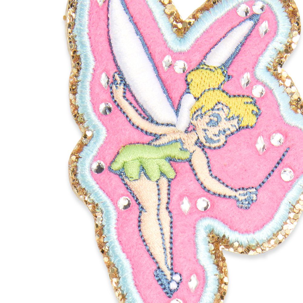 Tinker Bell Patch by Stoney Clover Lane &ndash; Disneyland 70th Anniversary