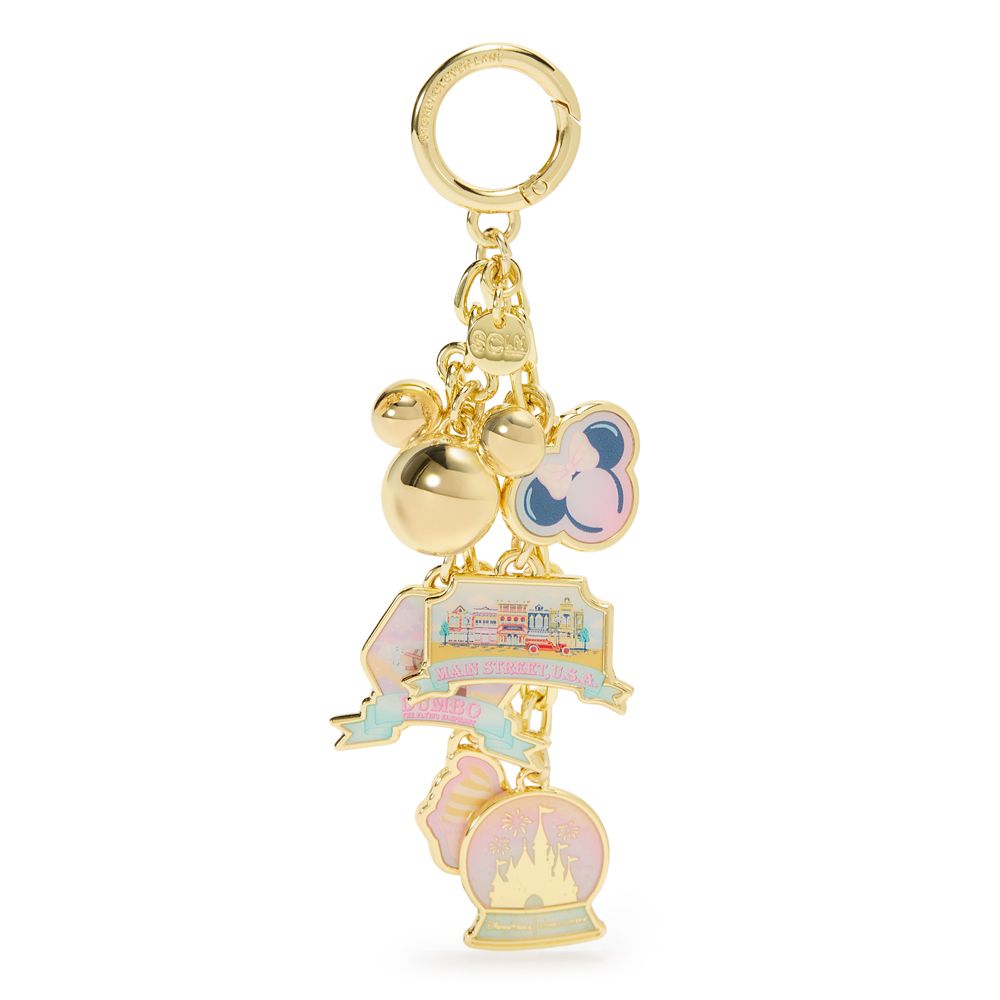 Disney Parks Keychain Bag Charm by Stoney Clover Lane
