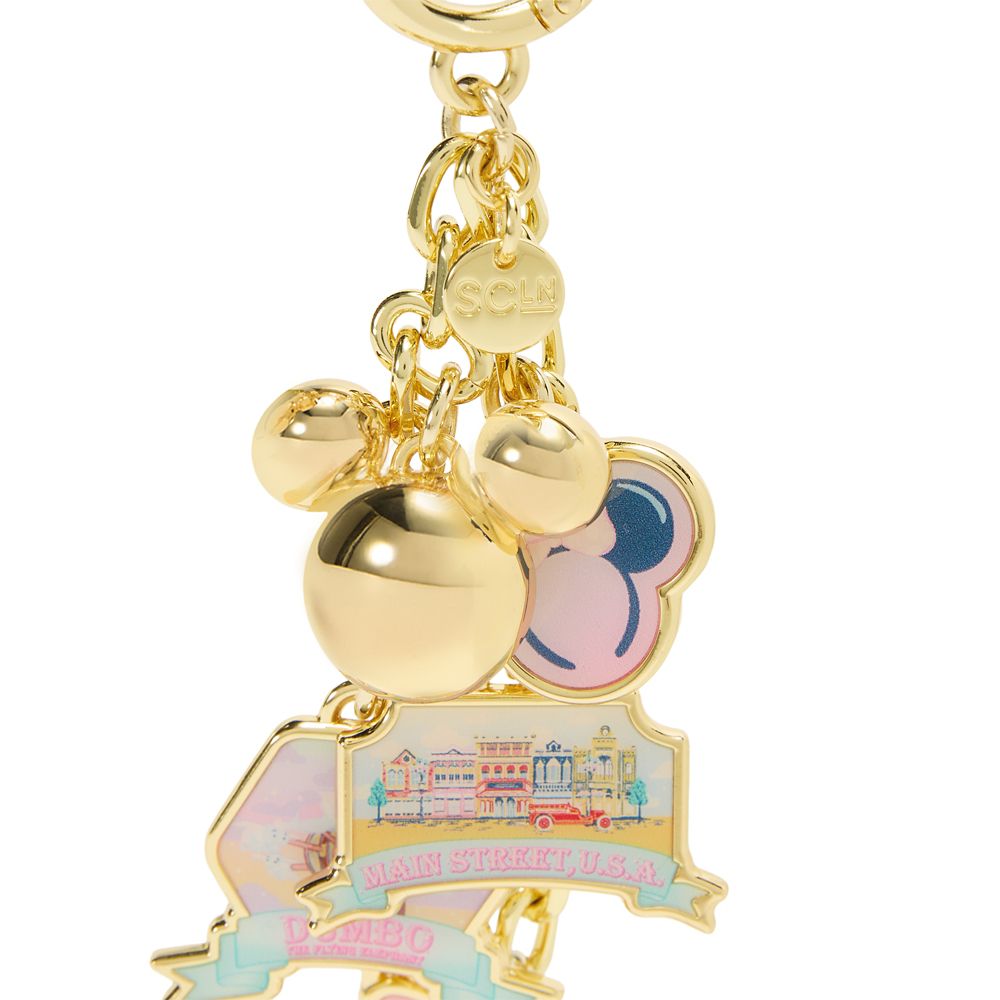 Disney Parks Keychain Bag Charm by Stoney Clover Lane