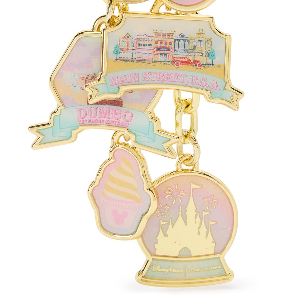 Disney Parks Keychain Bag Charm by Stoney Clover Lane
